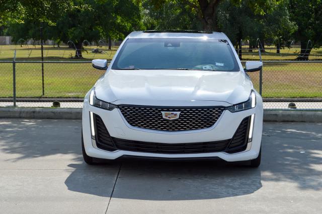 2021 Cadillac CT5 Vehicle Photo in Houston, TX 77090