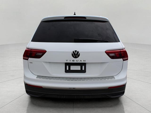 2022 Volkswagen Tiguan Vehicle Photo in Green Bay, WI 54304
