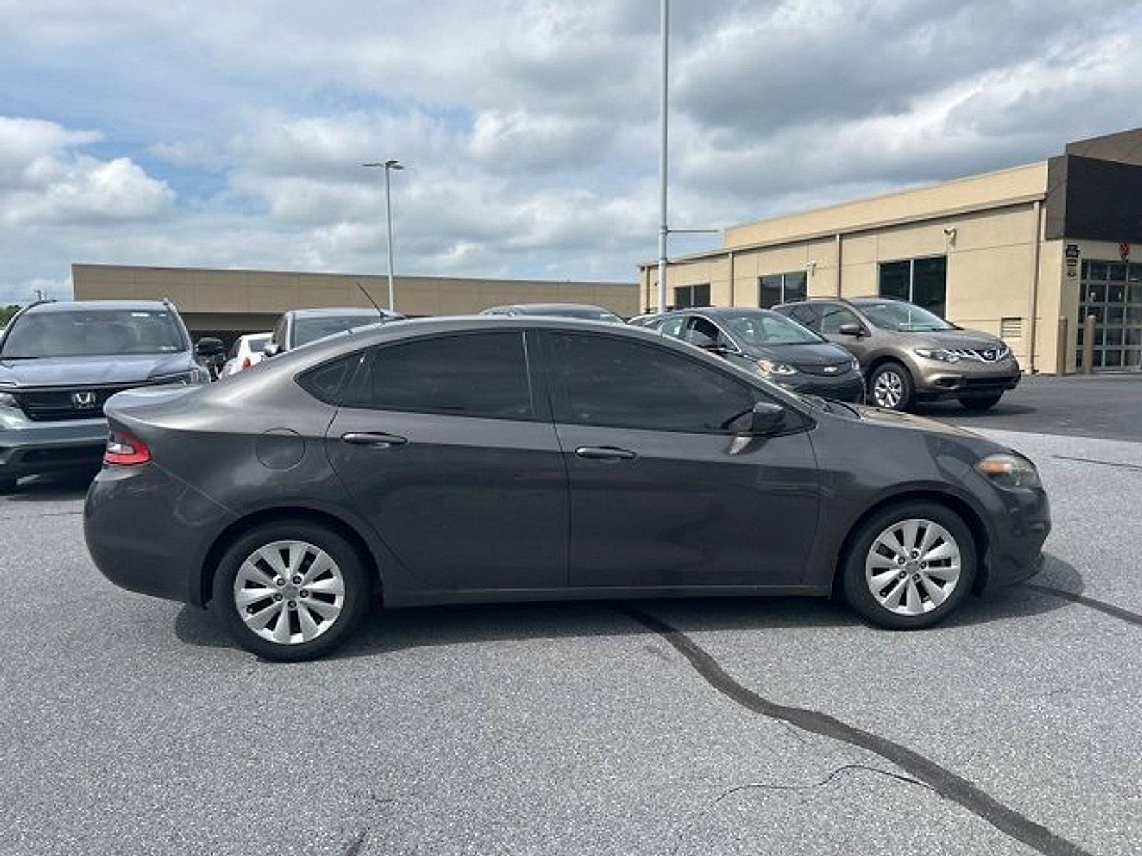 2014 Dodge Dart Vehicle Photo in Harrisburg, PA 17111