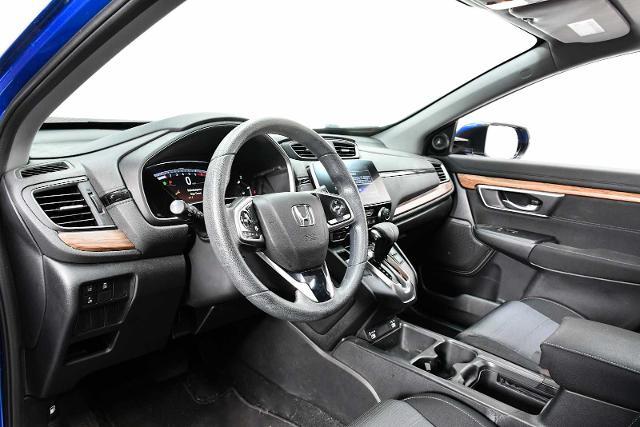 2021 Honda CR-V Vehicle Photo in DALLAS, TX 75235