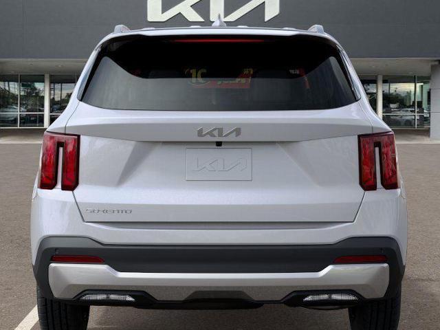 2025 Kia Sorento Vehicle Photo in Tucson, AZ 85712