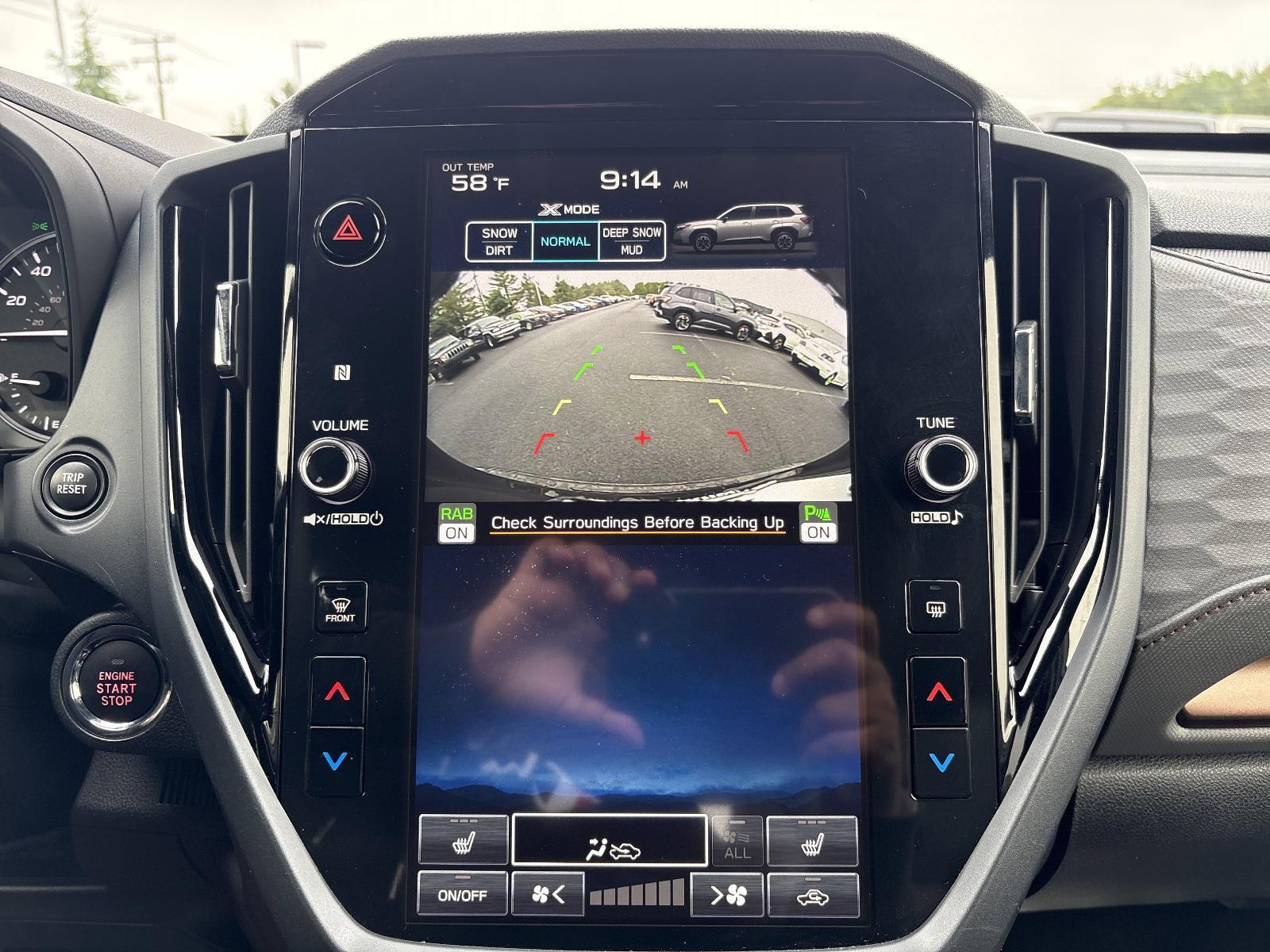 2025 Subaru Forester Vehicle Photo in Mechanicsburg, PA 17050