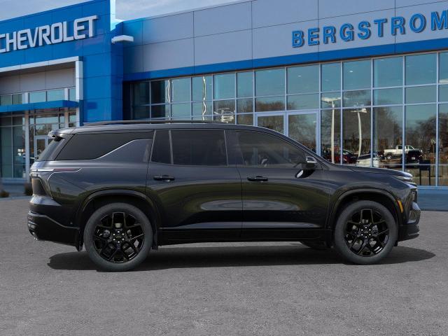 2025 Chevrolet Traverse Vehicle Photo in NEENAH, WI 54956-2243