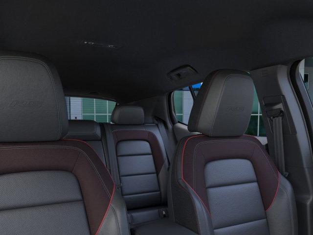 2025 Chevrolet Equinox EV Vehicle Photo in SELMA, TX 78154-1460