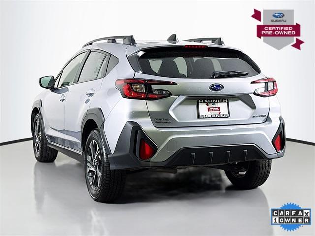 2024 Subaru Crosstrek Vehicle Photo in Puyallup, WA 98371