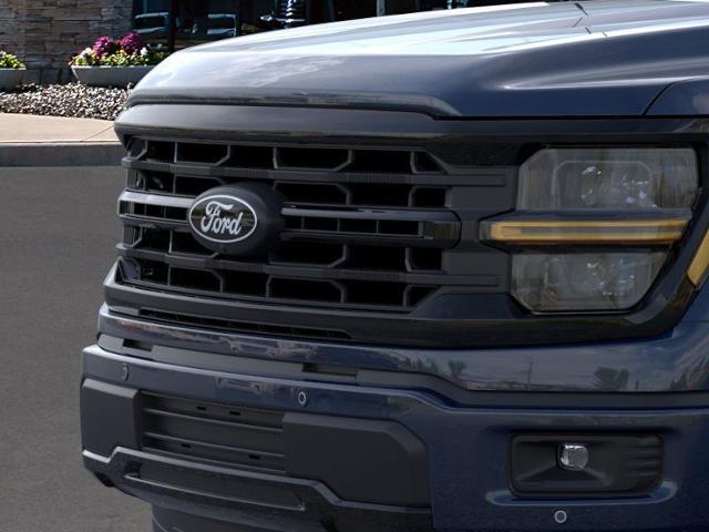2025 Ford F-150 Vehicle Photo in Weatherford, TX 76087