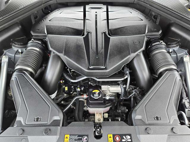 2024 Genesis GV80 Vehicle Photo in DENTON, TX 76210-9321
