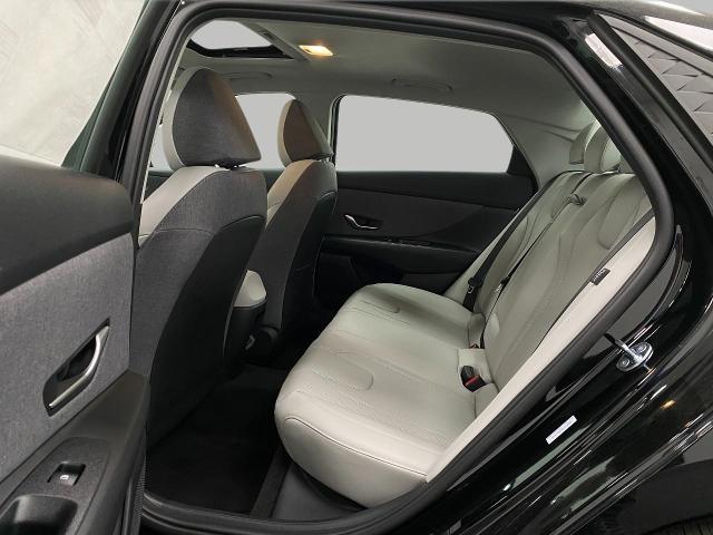 2025 Hyundai ELANTRA Vehicle Photo in Appleton, WI 54913