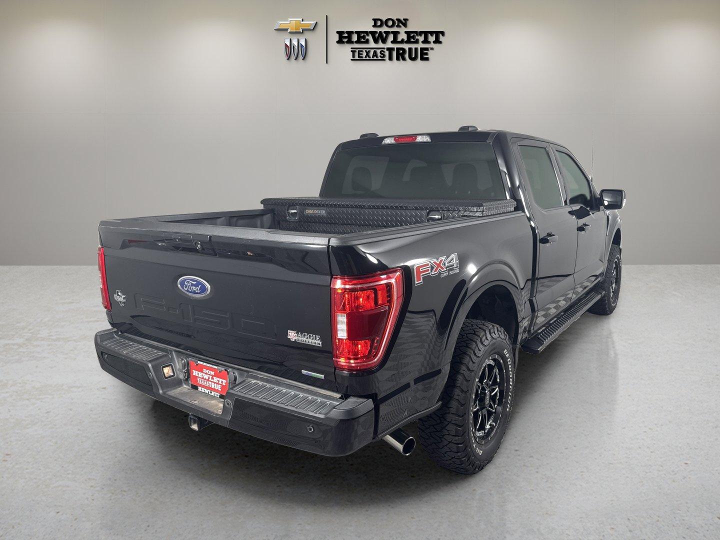 2022 Ford F-150 Vehicle Photo in GEORGETOWN, TX 78626-7508