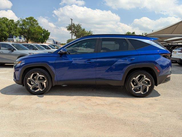 2023 Hyundai TUCSON Vehicle Photo in San Antonio, TX 78230