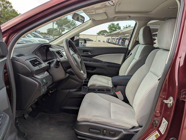 2016 Honda CR-V Vehicle Photo in San Antonio, TX 78230