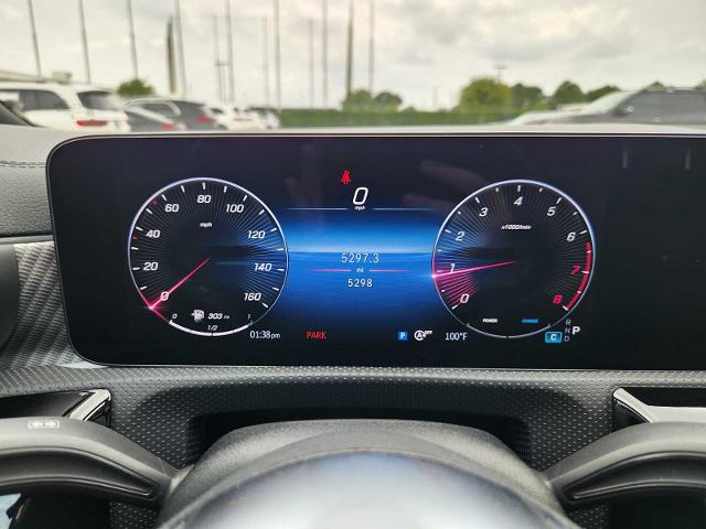 2025 Mercedes-Benz CLA Vehicle Photo in HOUSTON, TX 77079