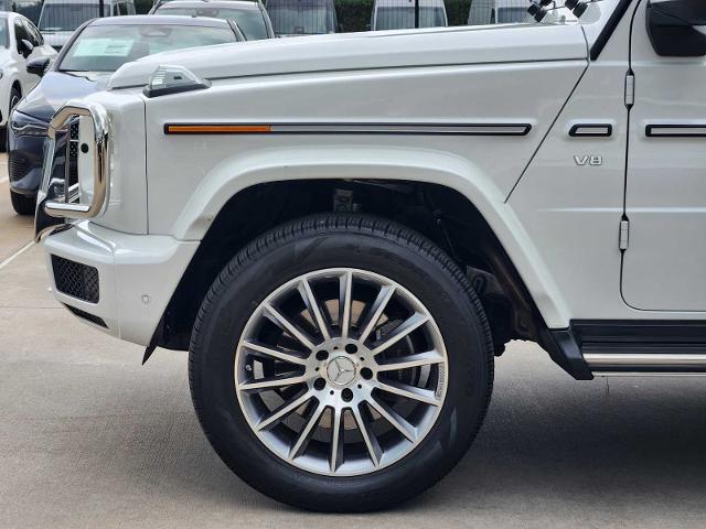 2024 Mercedes-Benz G-Class Vehicle Photo in HOUSTON, TX 77079
