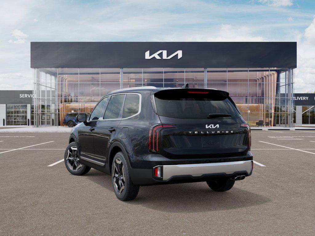 2025 Kia Telluride Vehicle Photo in Langhorne, PA 19047