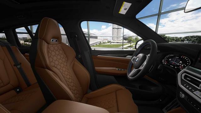 2025 BMW X4 M Vehicle Photo in GRAPEVINE, TX 76051
