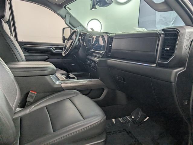 2024 Chevrolet Silverado 2500 HD Vehicle Photo in ENGLEWOOD, CO 80113-6708
