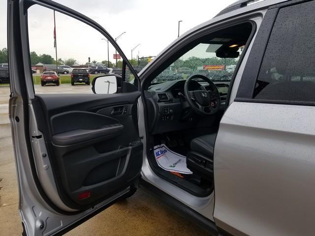 2024 Honda Passport Vehicle Photo in ELYRIA, OH 44035-6349