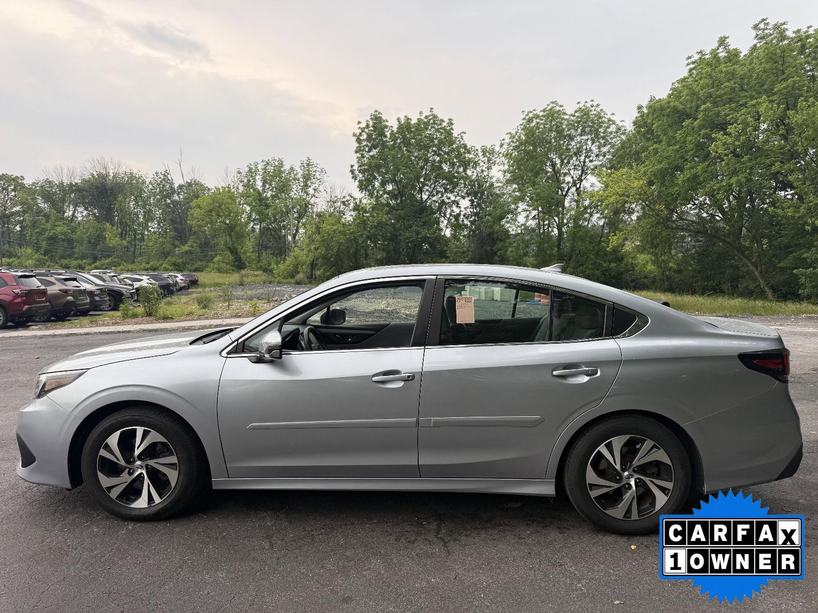 2020 Subaru Legacy Vehicle Photo in Harrisburg, PA 17111