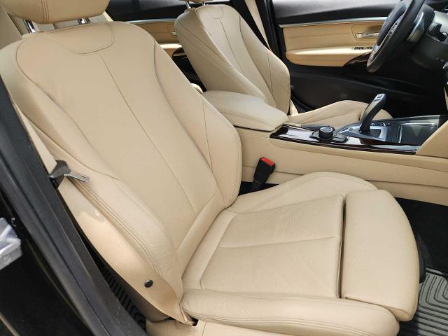 2017 BMW 330e iPerformance Vehicle Photo in PLANO, TX 75024