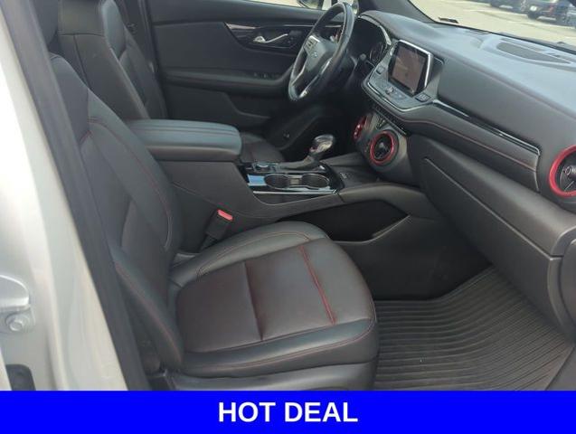 2022 Chevrolet Blazer Vehicle Photo in Merrillville, IN 46410