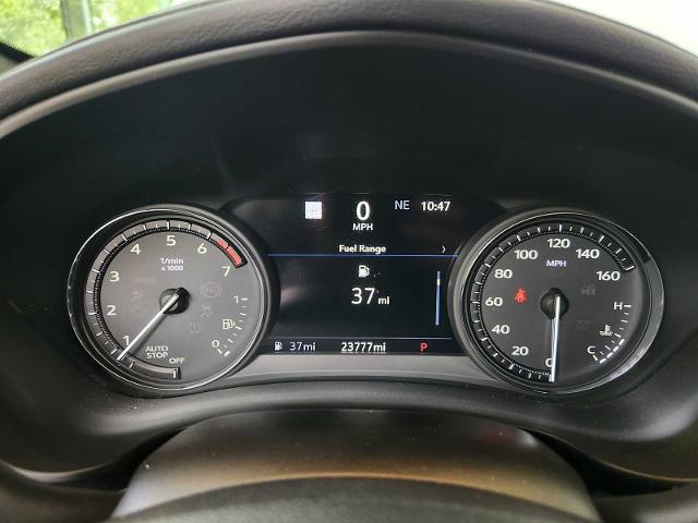 2021 Cadillac XT4 Vehicle Photo in HOUSTON, TX 77079