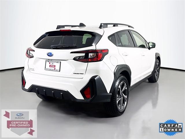 2024 Subaru Crosstrek Vehicle Photo in Puyallup, WA 98371