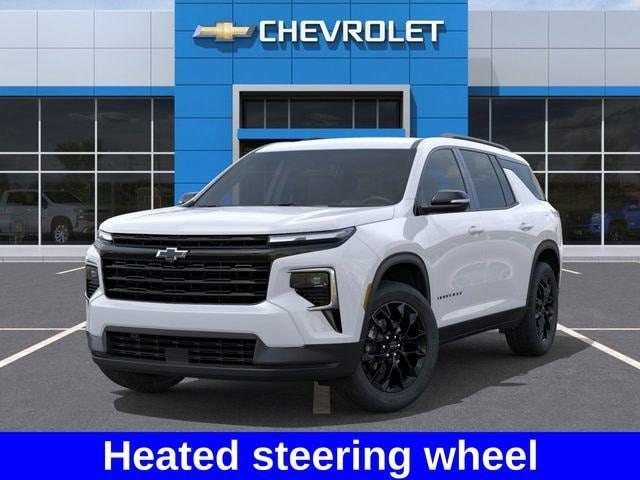 2025 Chevrolet Traverse Vehicle Photo in BROCKTON, MA 02301-7113