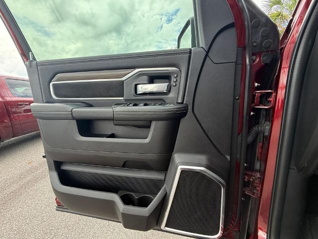 2024 Ram 2500 Vehicle Photo in Savannah, GA 31419