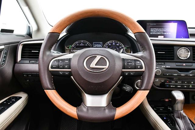 2017 Lexus RX 350 Vehicle Photo in DALLAS, TX 75235
