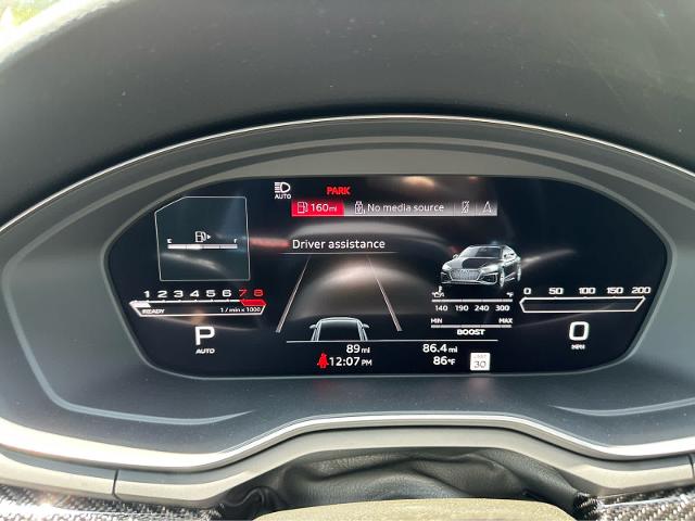 2025 Audi RS 5 Sportback Vehicle Photo in HOUSTON, TX 77090