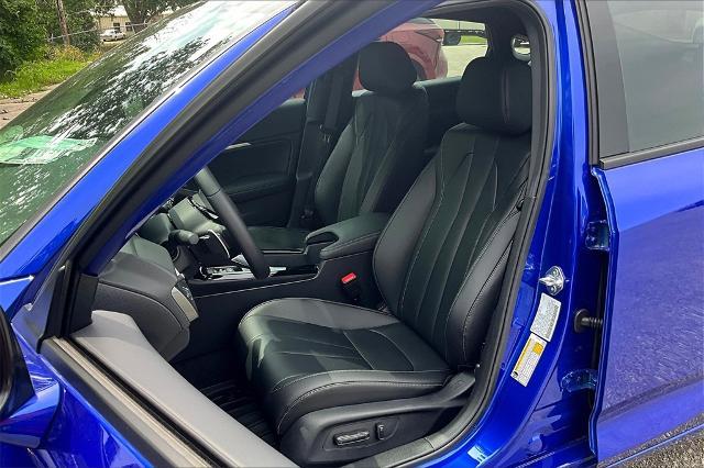 2025 Acura Integra Vehicle Photo in Tulsa, OK 74145