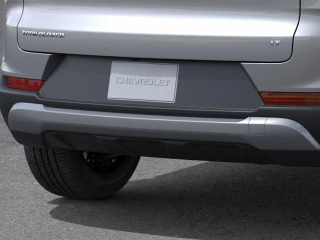2026 Chevrolet Trailblazer Vehicle Photo in NEENAH, WI 54956-2243