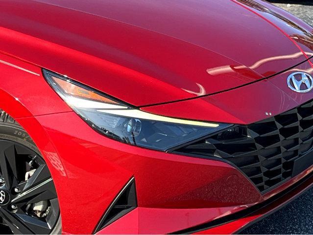 2022 Hyundai ELANTRA Vehicle Photo in Hinesville, GA 31313