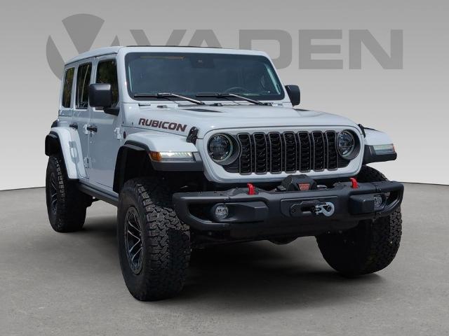 2024 Jeep Wrangler Vehicle Photo in Savannah, GA 31419