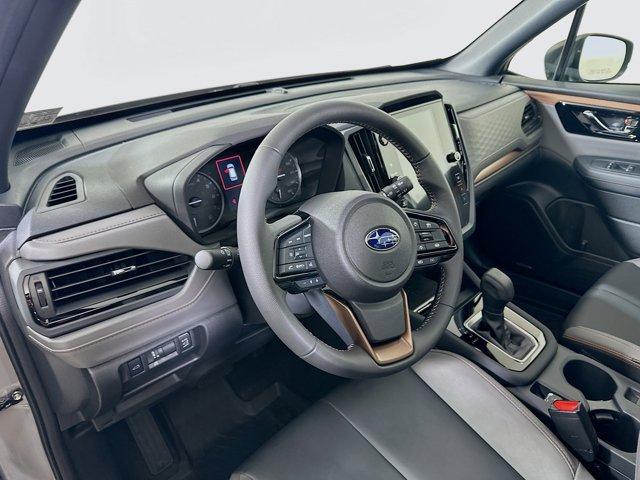 2025 Subaru Forester Vehicle Photo in Doylestown, PA 18902