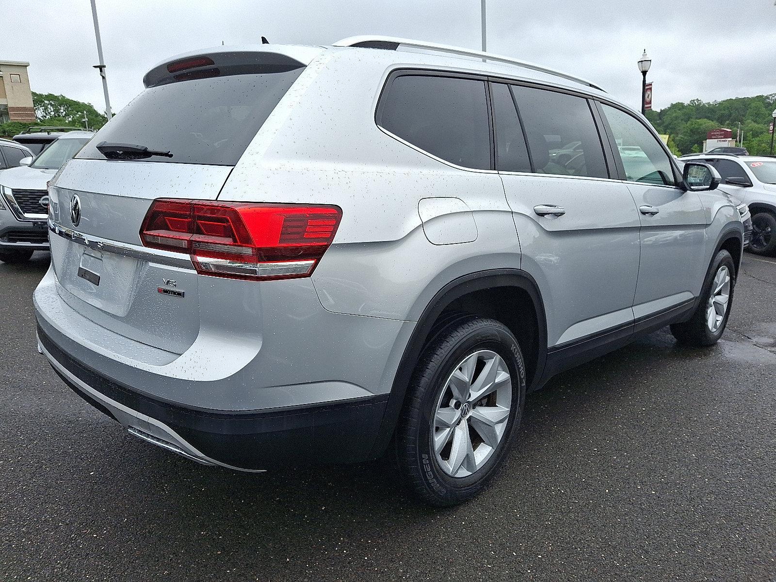 2018 Volkswagen Atlas Vehicle Photo in Jenkintown, PA 19046