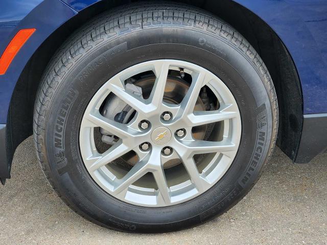 2022 Chevrolet Equinox Vehicle Photo in DENTON, TX 76210-9321