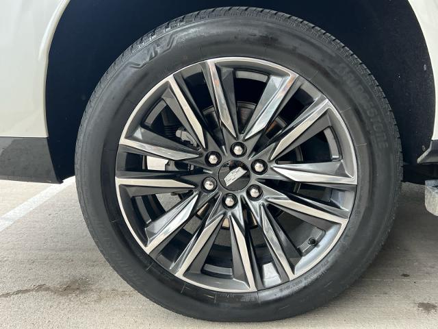 2023 Cadillac Escalade Vehicle Photo in Grapevine, TX 76051