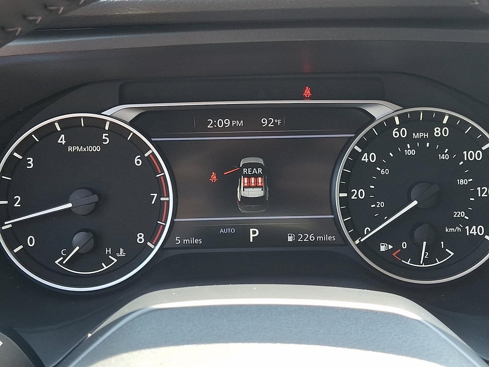 2025 Nissan Rogue Vehicle Photo in Jenkintown, PA 19046