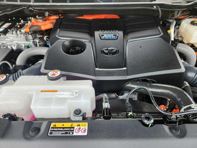 2024 Toyota Tundra 4WD Vehicle Photo in DENTON, TX 76210-9321