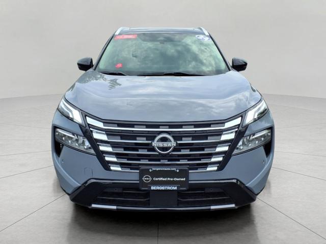 2024 Nissan Rogue Vehicle Photo in Oshkosh, WI 54904