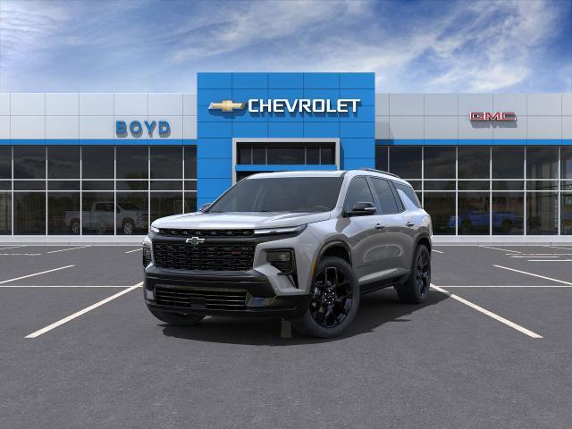 2025 Chevrolet Traverse Vehicle Photo in EMPORIA, VA 23847-1235