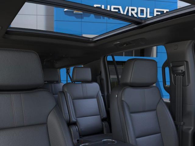 2025 Chevrolet Suburban Vehicle Photo in TOPEKA, KS 66609-0000