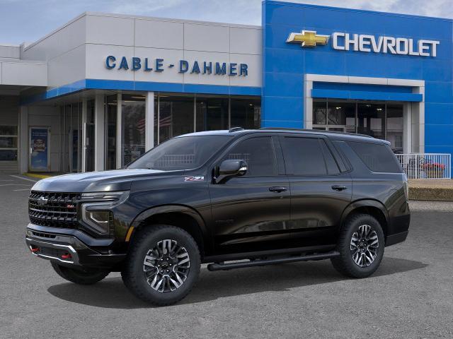 2025 Chevrolet Tahoe Vehicle Photo in INDEPENDENCE, MO 64055-1314