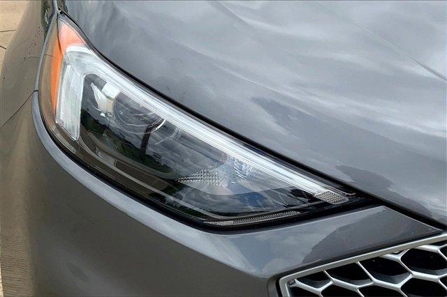 2024 Ford Edge Vehicle Photo in TOPEKA, KS 66609-0000