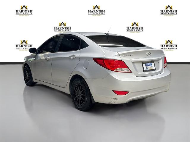 2017 Hyundai Accent Vehicle Photo in EVERETT, WA 98203-5662