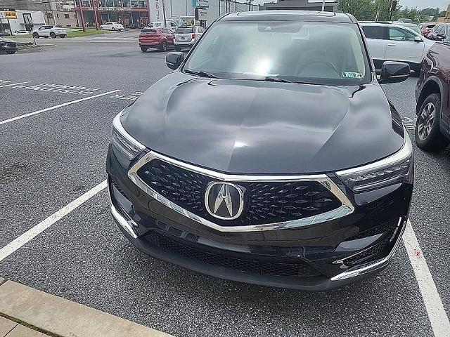 2019 Acura RDX Vehicle Photo in HARRISBURG, PA 17111-1033