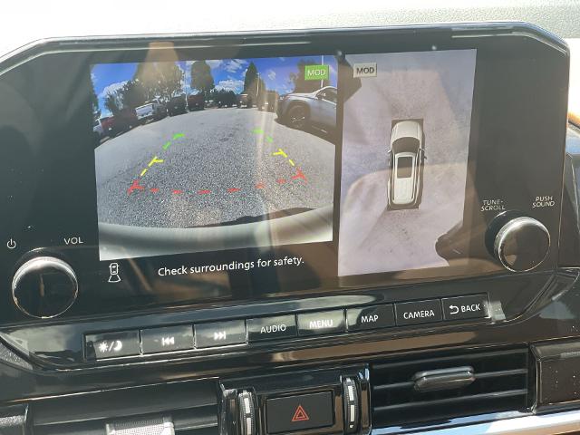 2022 Nissan Pathfinder Vehicle Photo in BENTONVILLE, AR 72712-4322