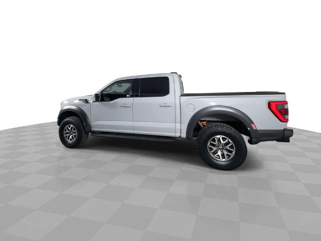 2023 Ford F-150 Vehicle Photo in GILBERT, AZ 85297-0402