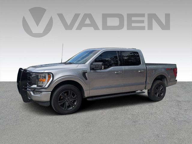 2022 Ford F-150 Vehicle Photo in BRUNSWICK, GA 31525-1881